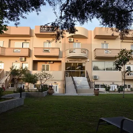 Kosmos A.g.k Studios-apts Kato Daratso