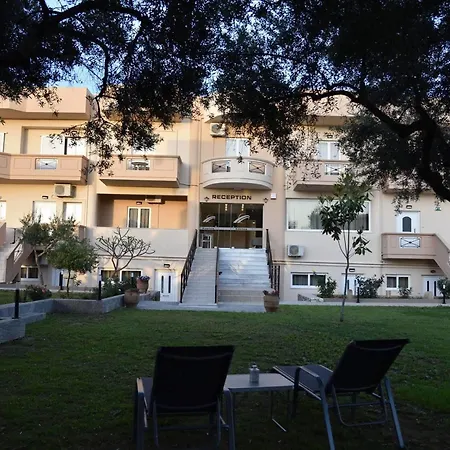 Daire Kosmos A.g.k Studios-apts