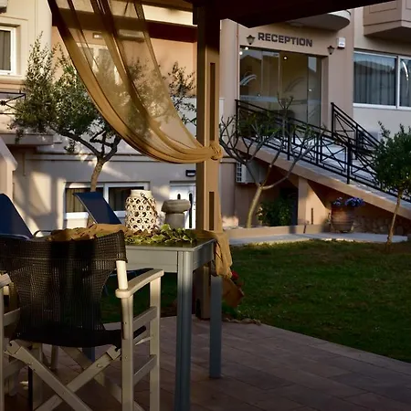 Apartment Kosmos A.G.K Studios-Apts