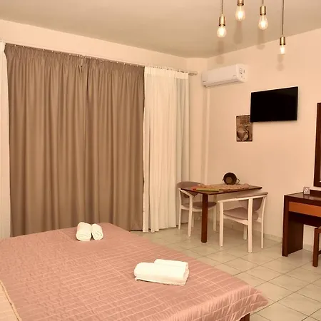 Apartment Kosmos A.G.K Studios-Apts Kato Daratso